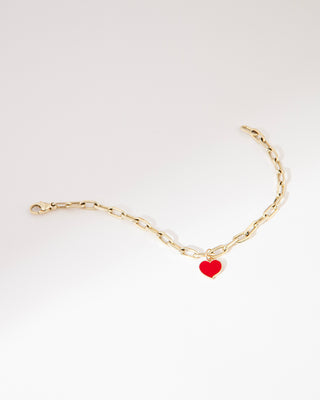 Large Links Bracelet