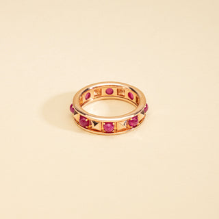 Angulor Ruby Ring