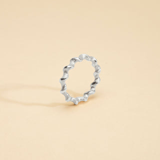 Hélice Spirale Ring No. I