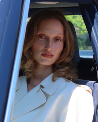 Tire Bouchon Brooche