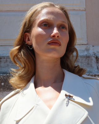 Tire Bouchon Brooche