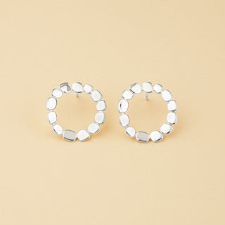 Solstice Orb Earring