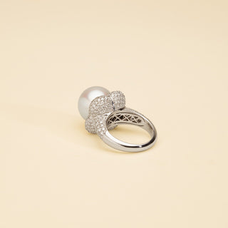 Bague Blanche