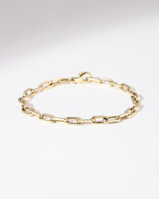 Large Links Bracelet
