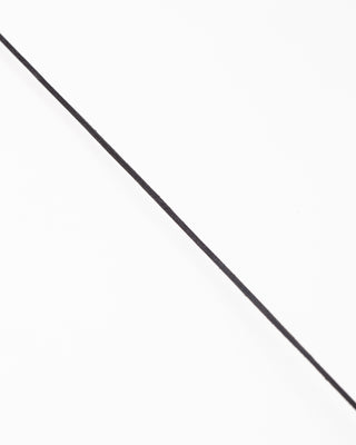 Leather Charm Necklace