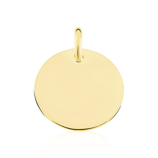 Celeste Medallion / Tauf Medallion