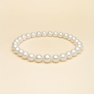 Collier Blanc