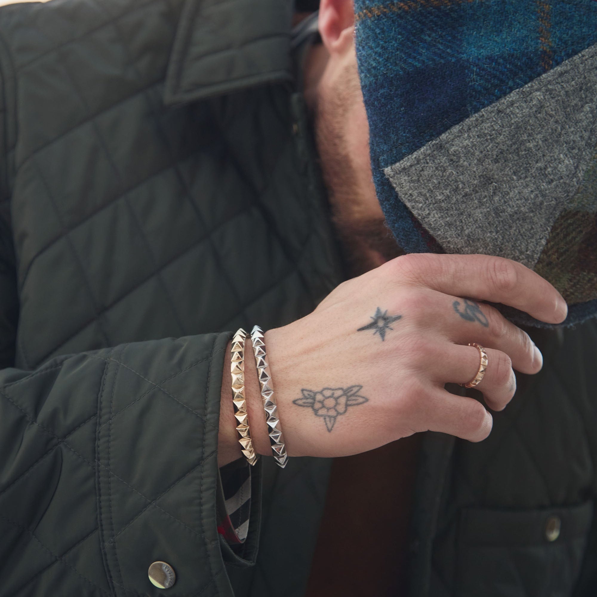 Angulor Armband No. I