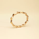 Hélice Spirale Armband