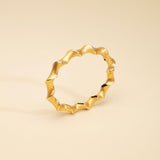 Hélice Spirale Armband