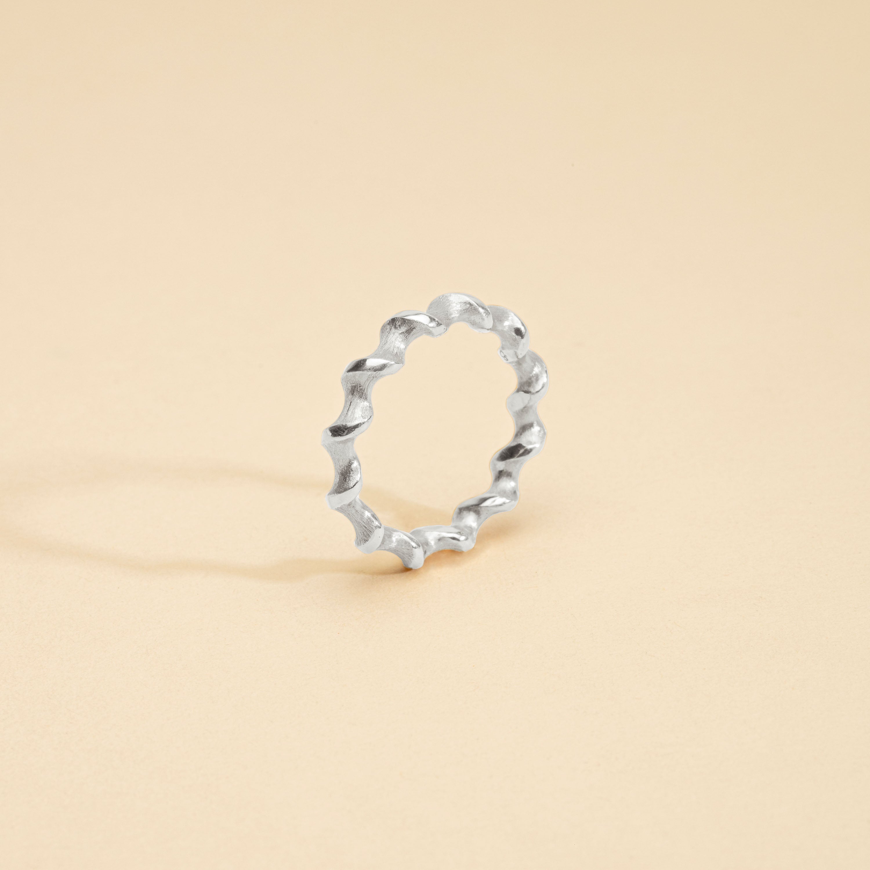 Hélice Spirale Ring No. I