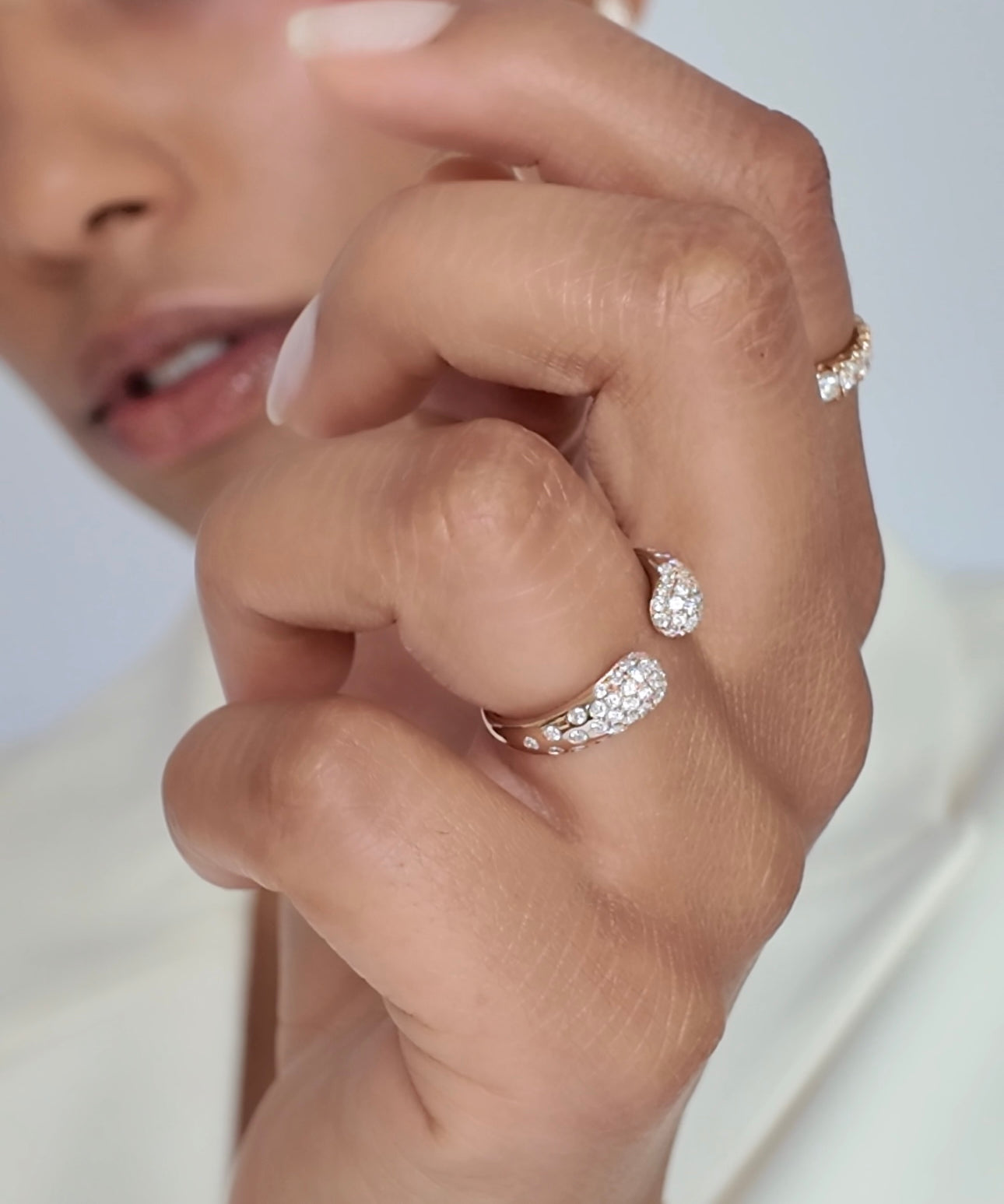 Ensemble Ring
