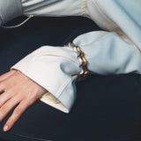 Hélice Spirale Armband