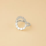 Solstice Orb Ring