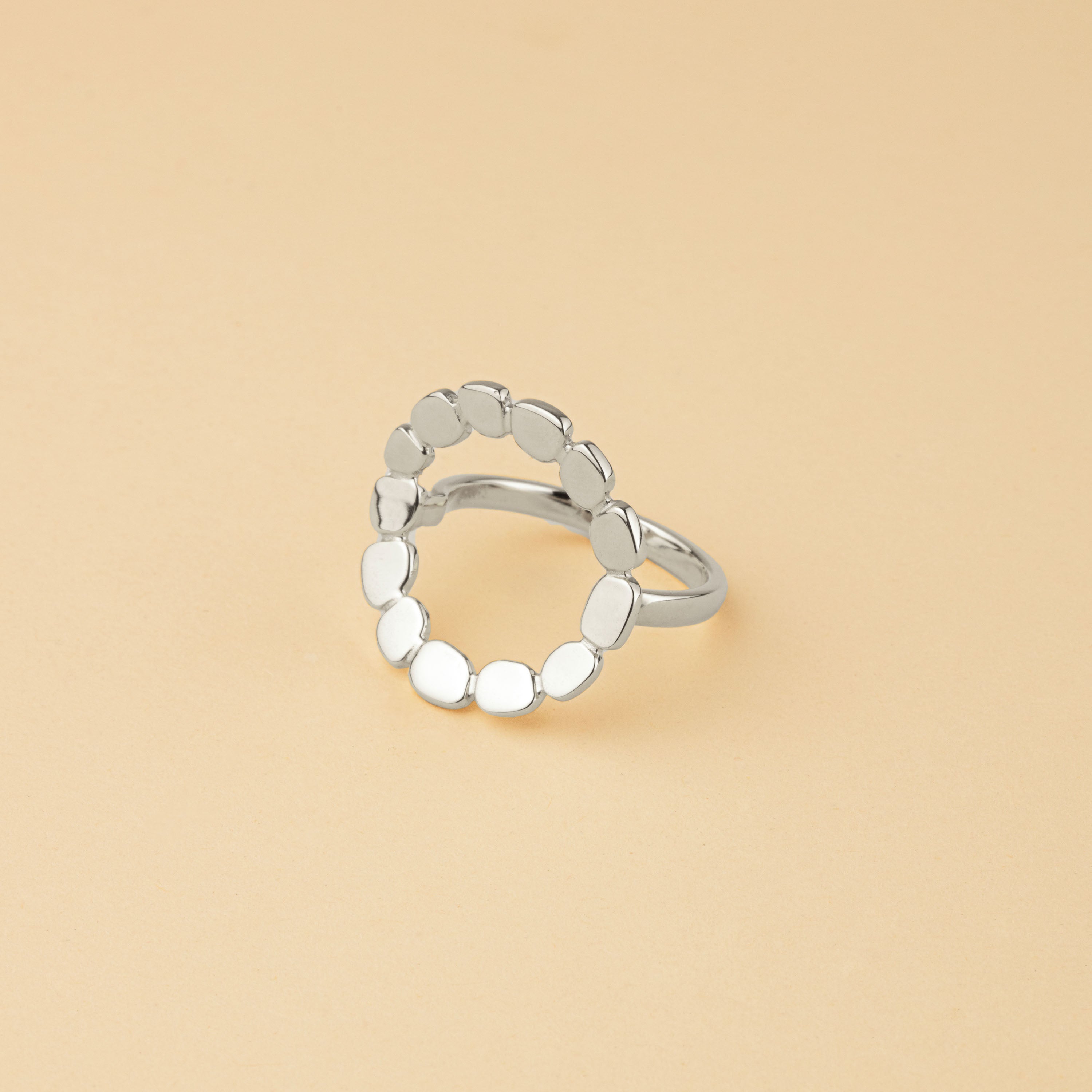 Solstice Orb Ring